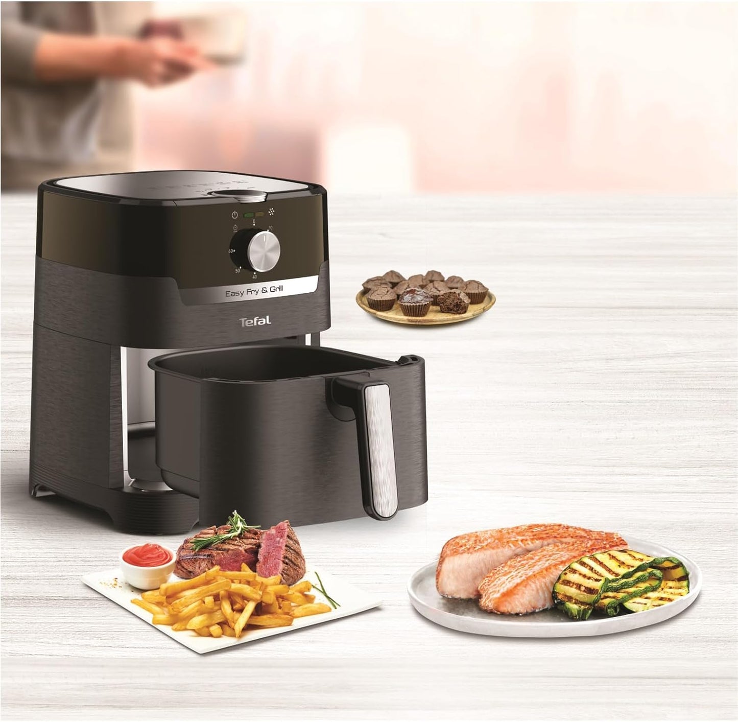 Tefal Easy Fry & Grill Classic Hot Air Fryer