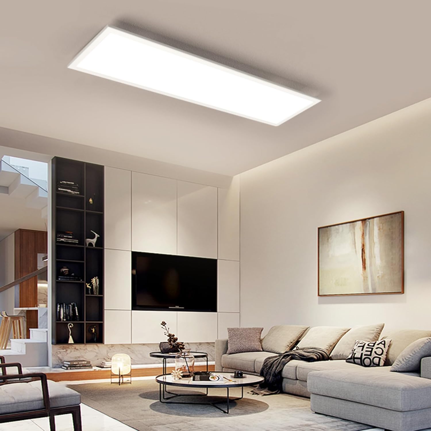 LED Ceiling Light Panel – Mall LB