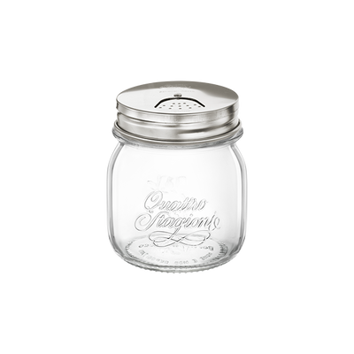 6 pcs Glass Jars