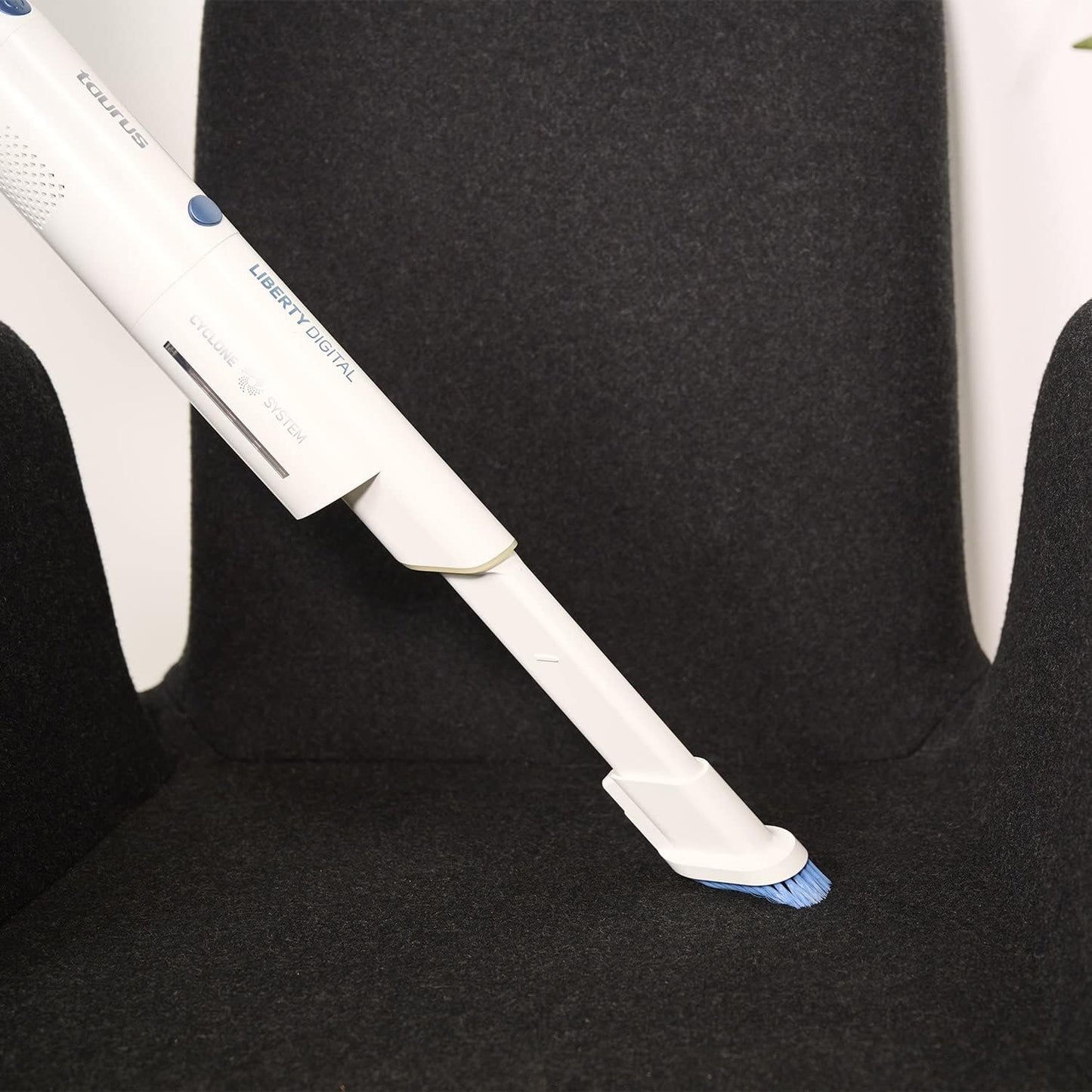 Taurus Liberty Digital, Handheld Vacuum Cleaner,