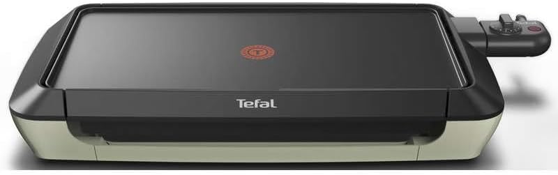 Tefal Griddle Appliance Cocoon Plancha