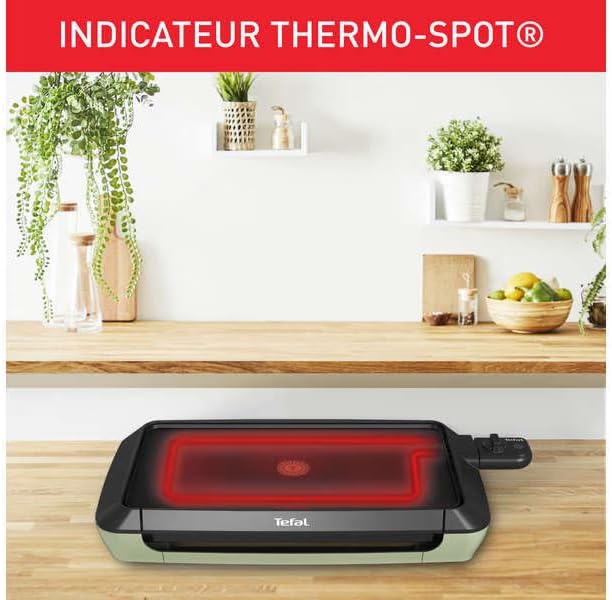 Tefal Griddle Appliance Cocoon Plancha