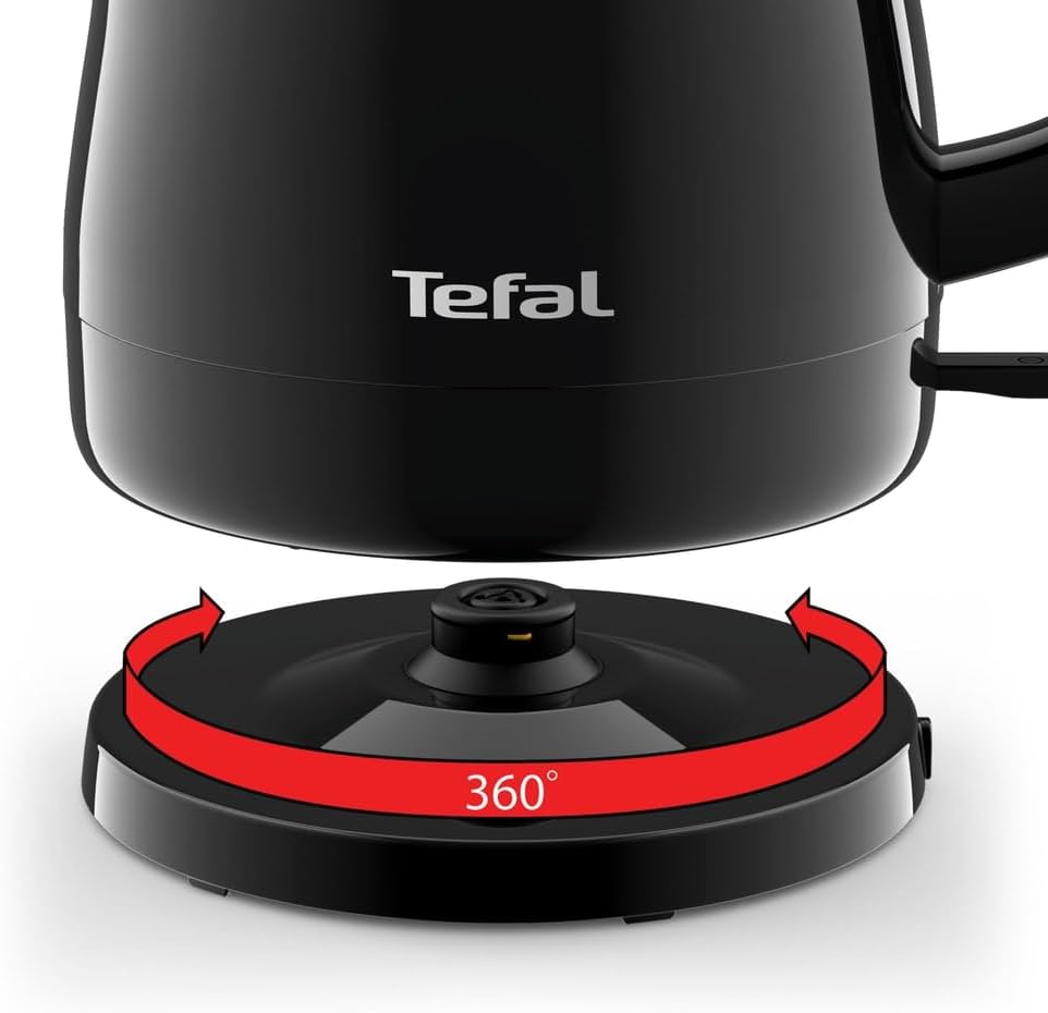 Tefal Kettle with Anti-Limescale Filter