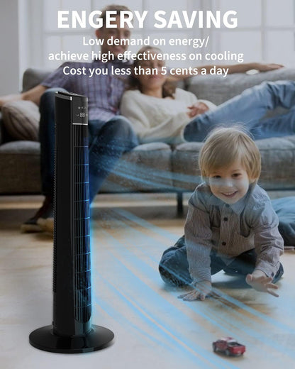 VEOHAUT Tower Fan