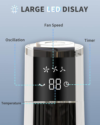 VEOHAUT TOWER FAN