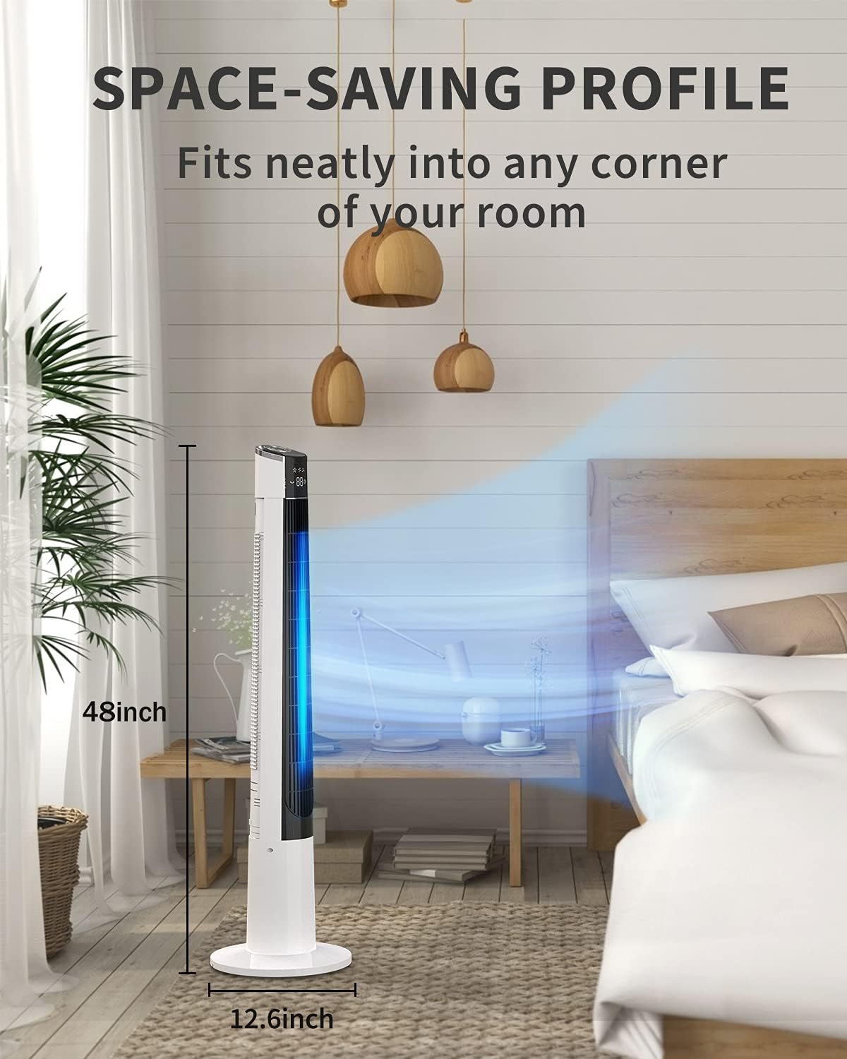 VEOHAUT TOWER FAN