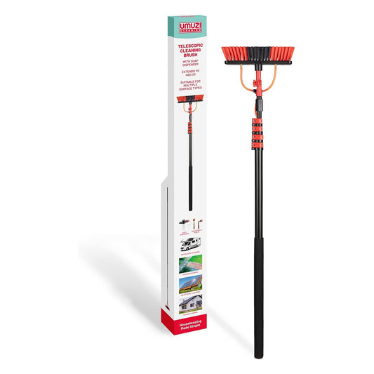 UMUZI CLEANING Telescopic Washing Brush
