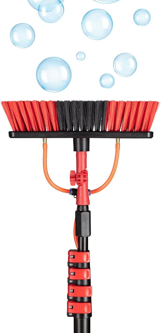 UMUZI CLEANING Telescopic Washing Brush