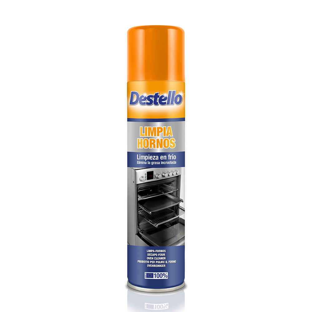 Destello Cold-Action Oven Cleaner Spray