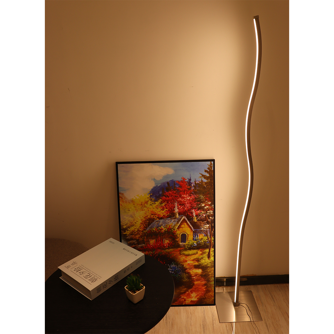 modern LED Floor Lamp