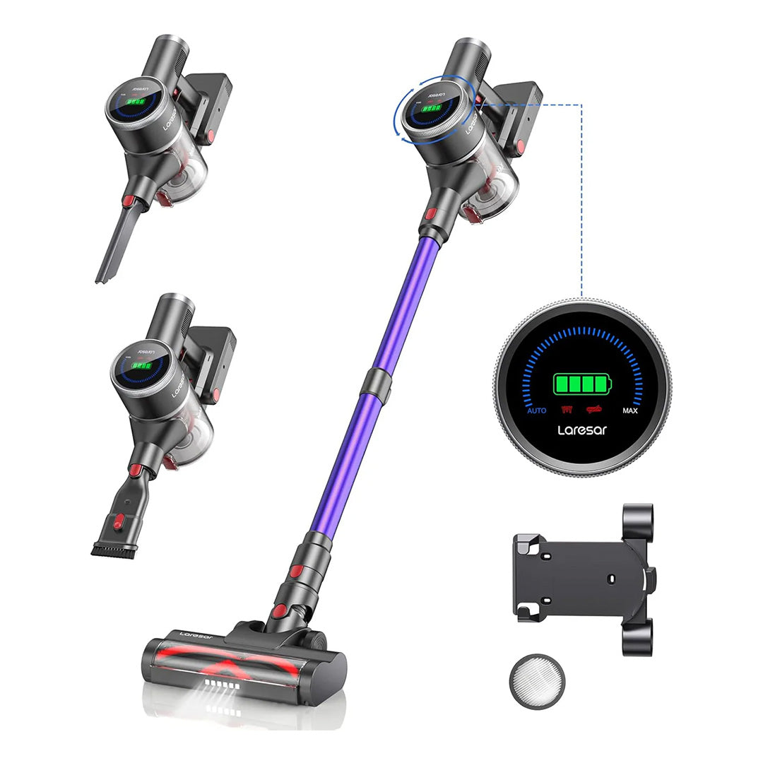 Laresar Cordless Vacuum Cleaner