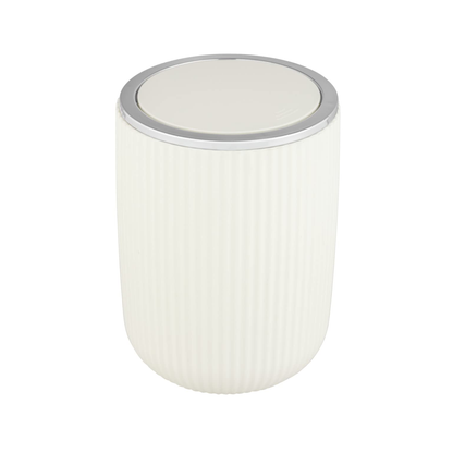 WENKO Agropoli S Swing Lid Bucket