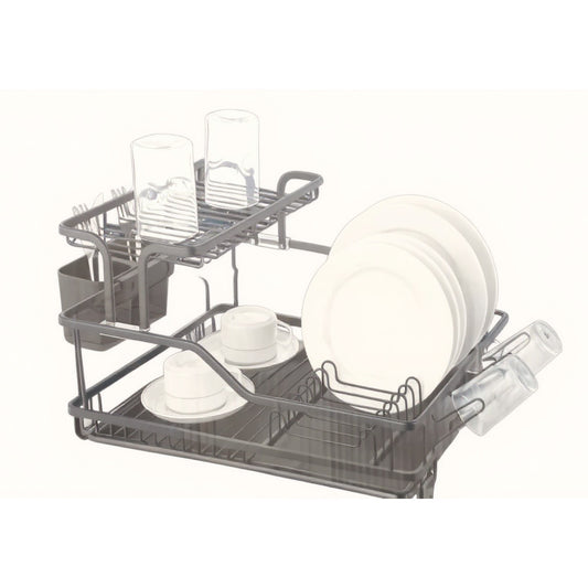 GeBe Aluminum Dish Rack