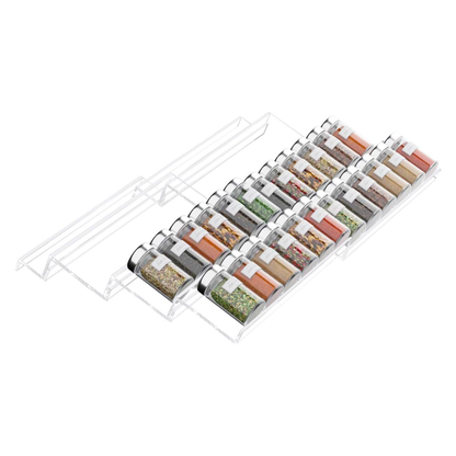 Spice Drawer Organizer