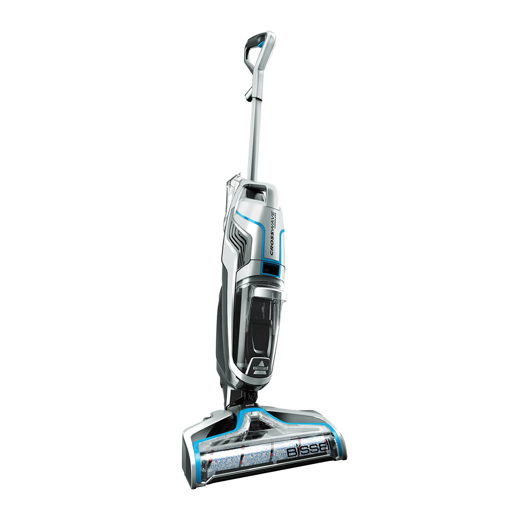 BISSELL  Rechargeable VACUUM, WASH & DRY