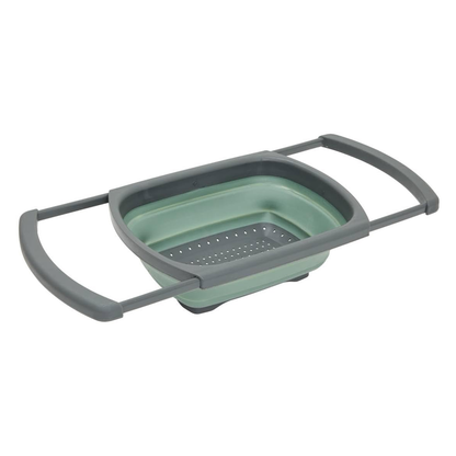 Danny home retractable and expandable colander