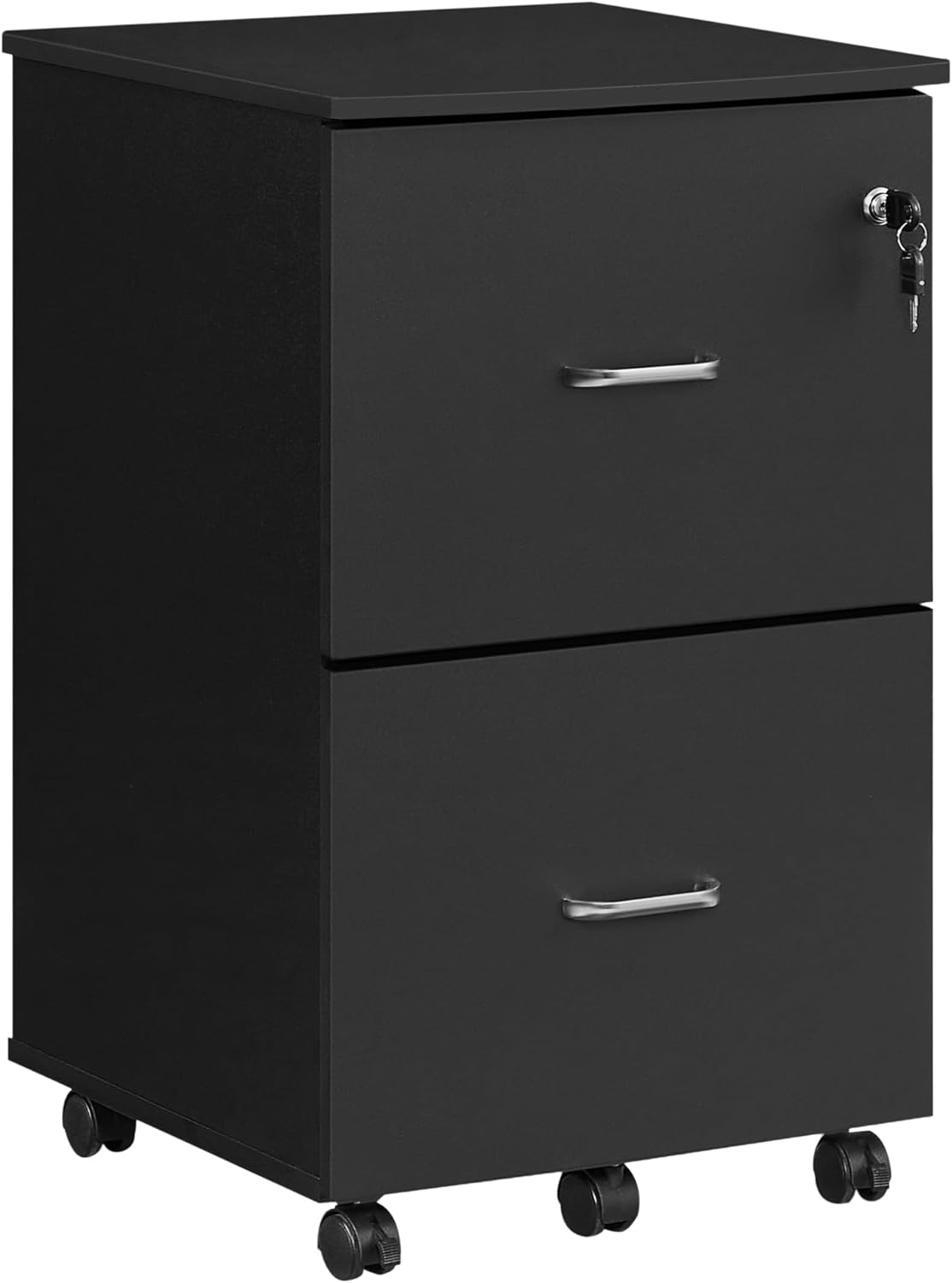 VASAGLE 2-Drawer File Cabinet