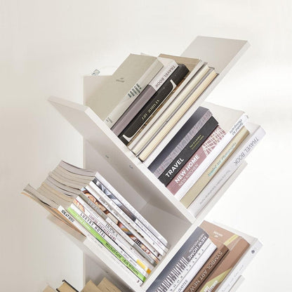 VASAGLE 9 Tier Bookcase Shelf