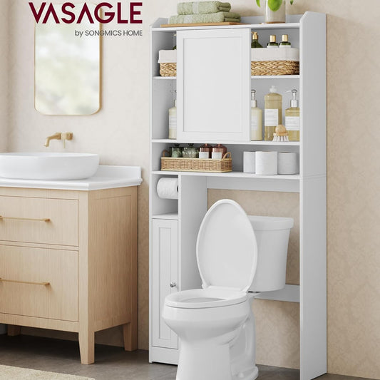 VASAGLE Toilet Uni BTS018W01