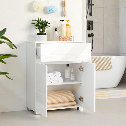 VASAGLE Bathroom Cabinet BBK140W01