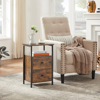 VASAGLE  Bedside Table