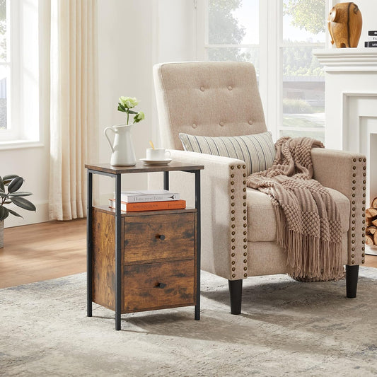 VASAGLE  Bedside Table