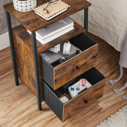 VASAGLE  Bedside Table