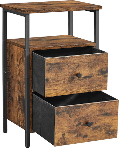 VASAGLE  Bedside Table