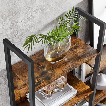 VASAGLE Bookcase 14 Shelves