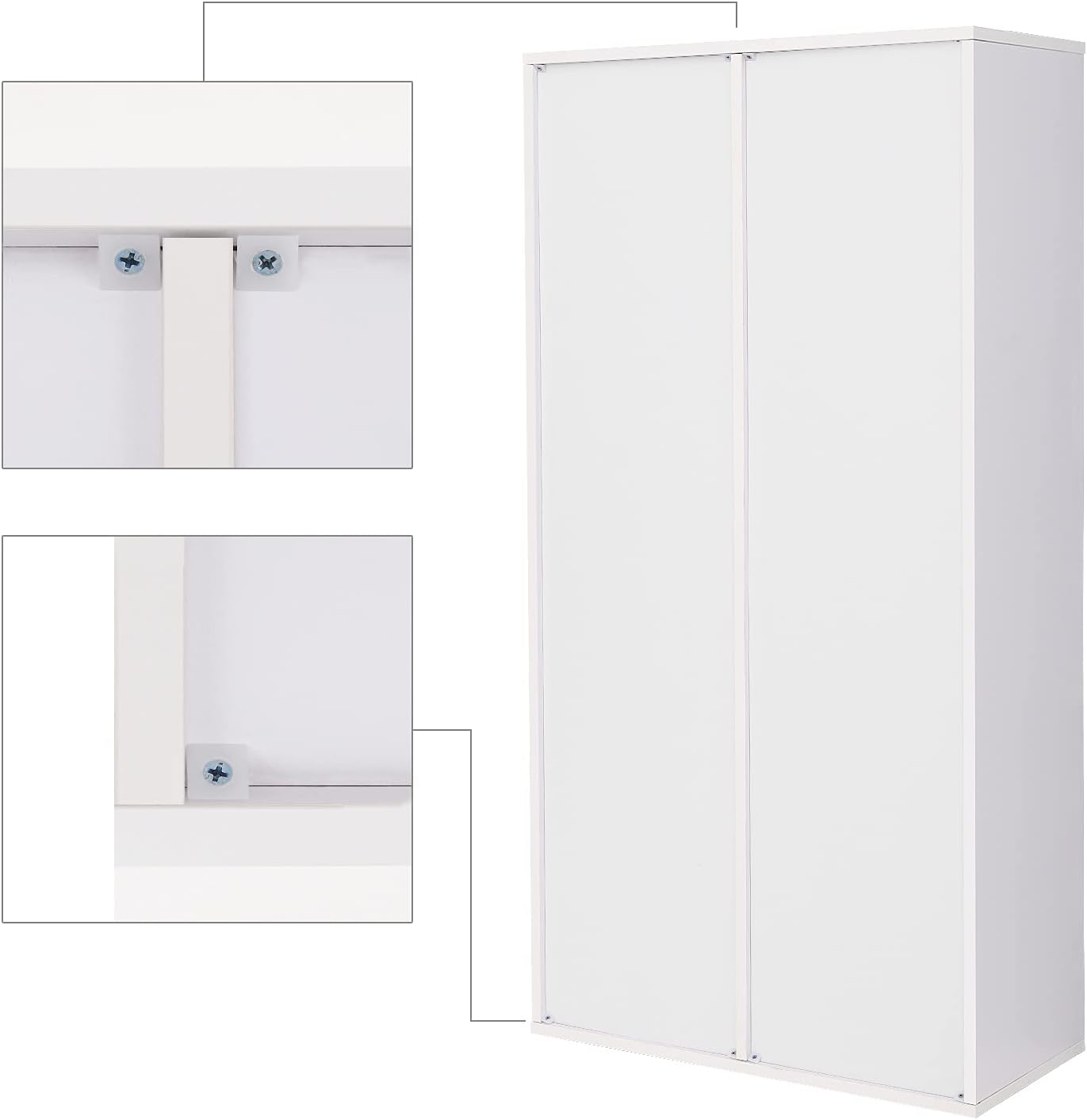 VASAGLE Bookcase