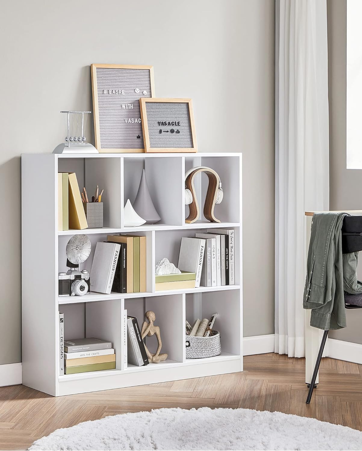 VASAGLE Bookshelf