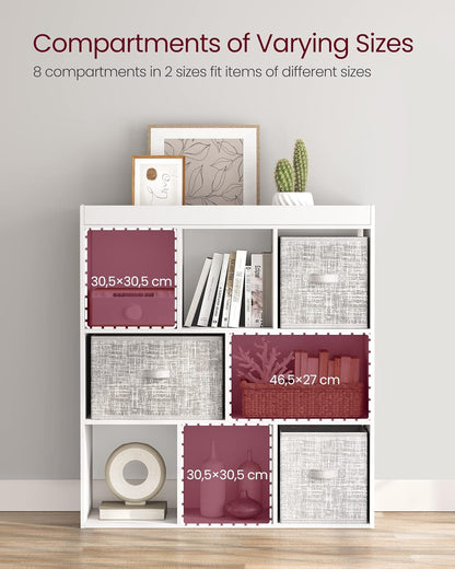 VASAGLE Bookshelf