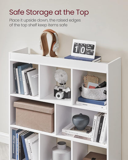 VASAGLE Bookshelf