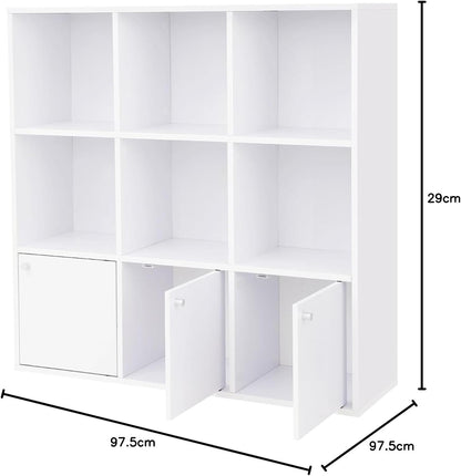 VASAGLE Bookshelf