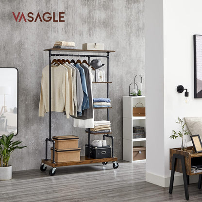 VASAGLE Clothes Rack