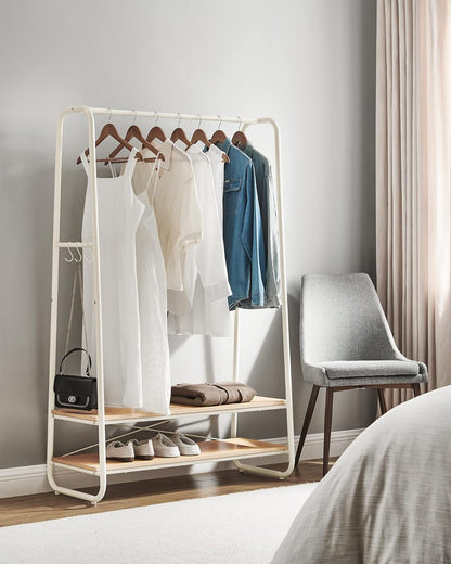 VASAGLE Clothes Rail