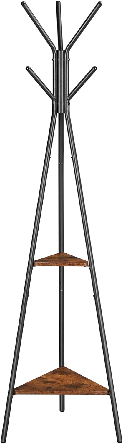 VASAGLE Coat Rack Freestanding