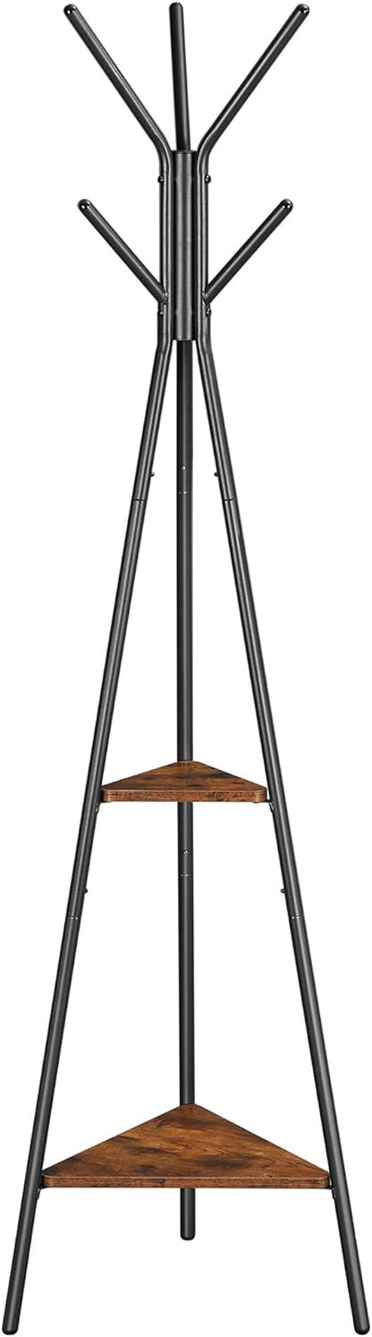 VASAGLE Coat Rack Freestanding