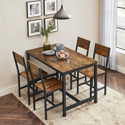 VASAGLE Dining Chair Set of 2