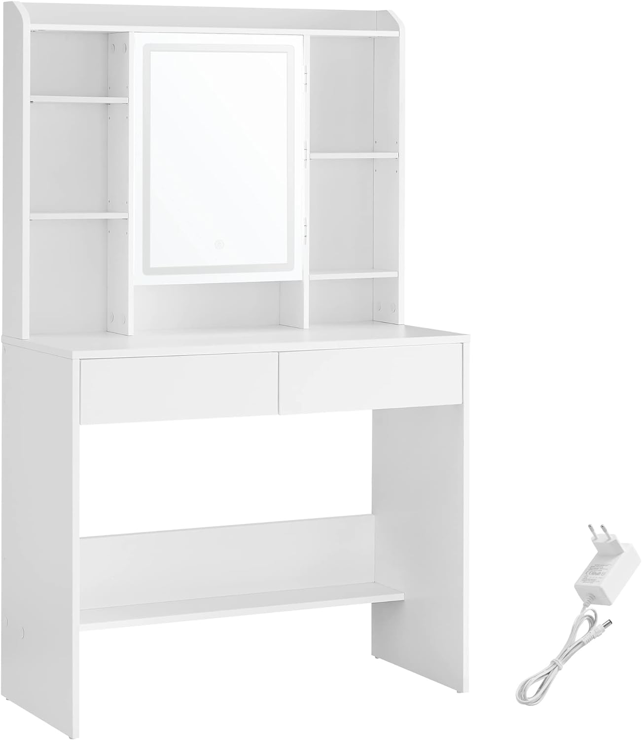 VASAGLE Dressing Table