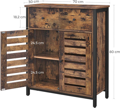 VASAGLE Floor Cabinet