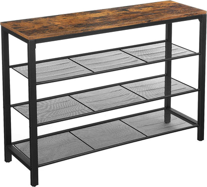 VASAGLE Shoe Rack