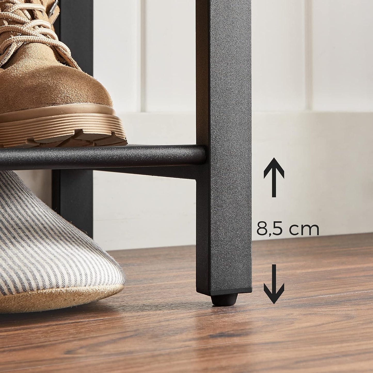 VASAGLE Shoe Rack