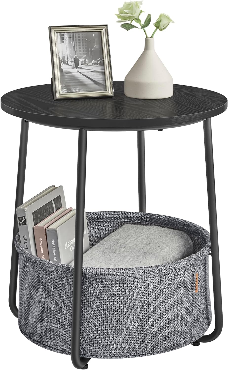 VASAGLE Side Table