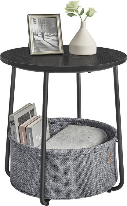 VASAGLE Side Table