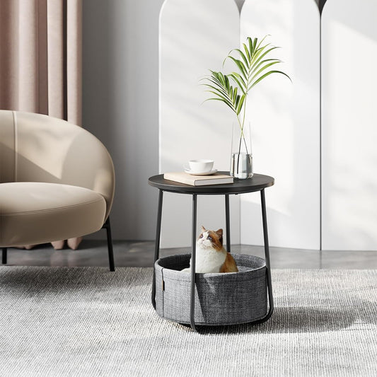 VASAGLE Side Table