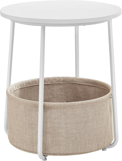 VASAGLE White Side Table