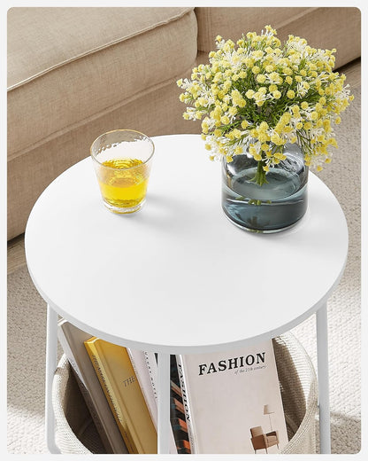 VASAGLE White Side Table