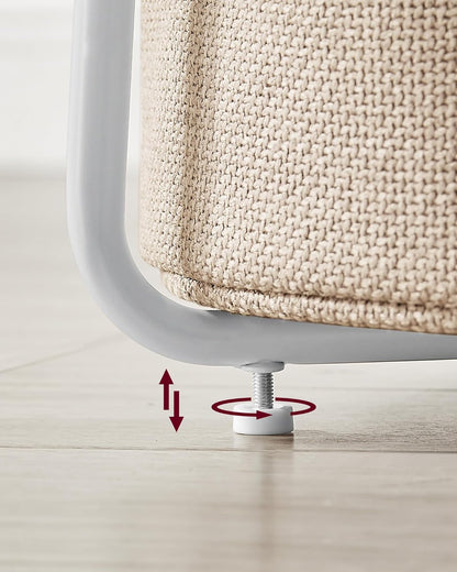 VASAGLE White Side Table