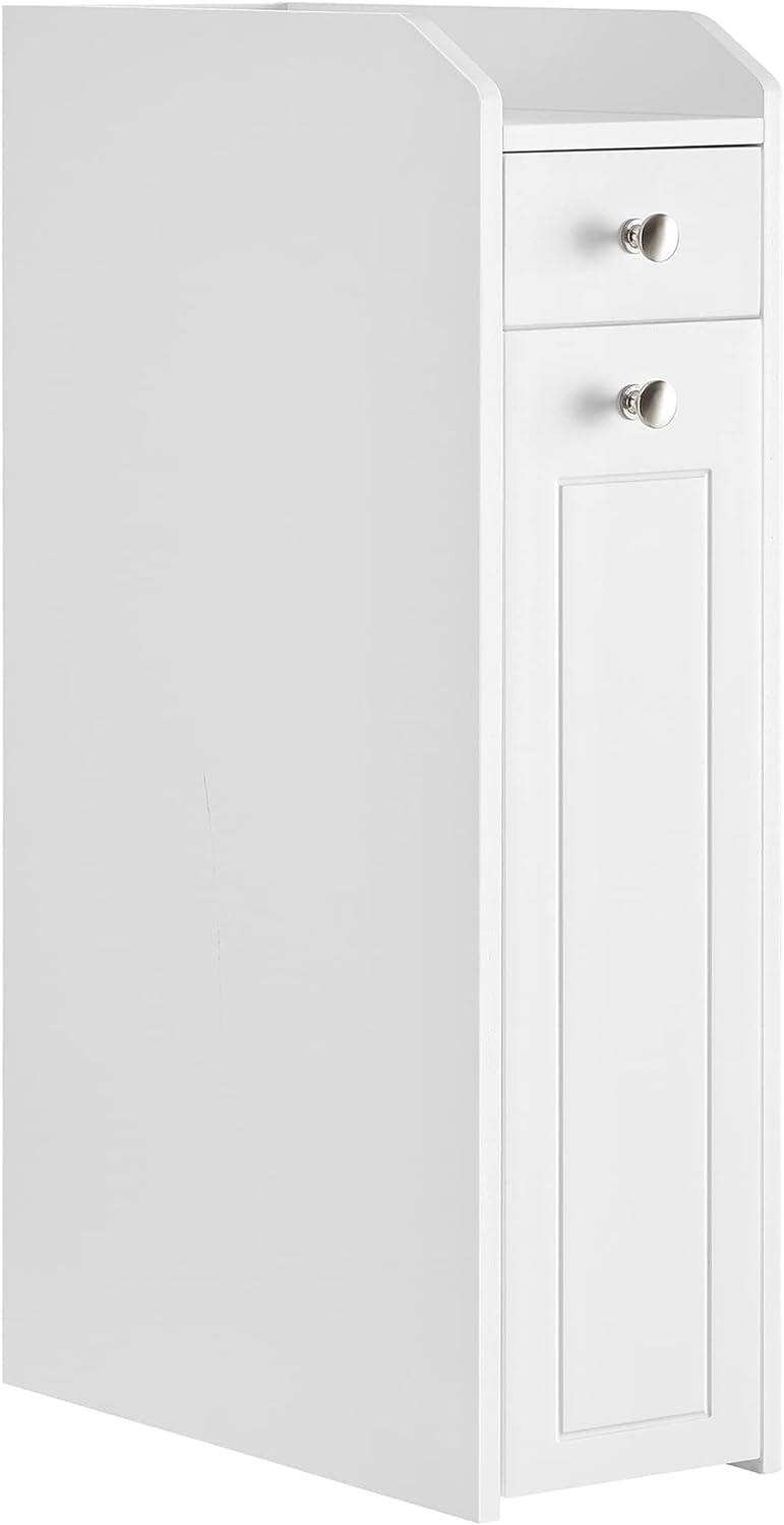 VASAGLE Small Bathroom Storage Cabinet